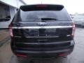2015 Tuxedo Black Ford Explorer Limited 4WD  photo #7