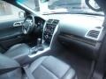 2015 Tuxedo Black Ford Explorer Limited 4WD  photo #10