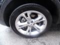 2015 Tuxedo Black Ford Explorer Limited 4WD  photo #11