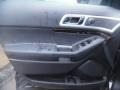 2015 Tuxedo Black Ford Explorer Limited 4WD  photo #15