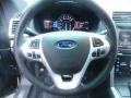 2015 Tuxedo Black Ford Explorer Limited 4WD  photo #17