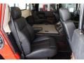 Ebony/Brown Rear Seat Photo for 2004 Hummer H1 #102565219