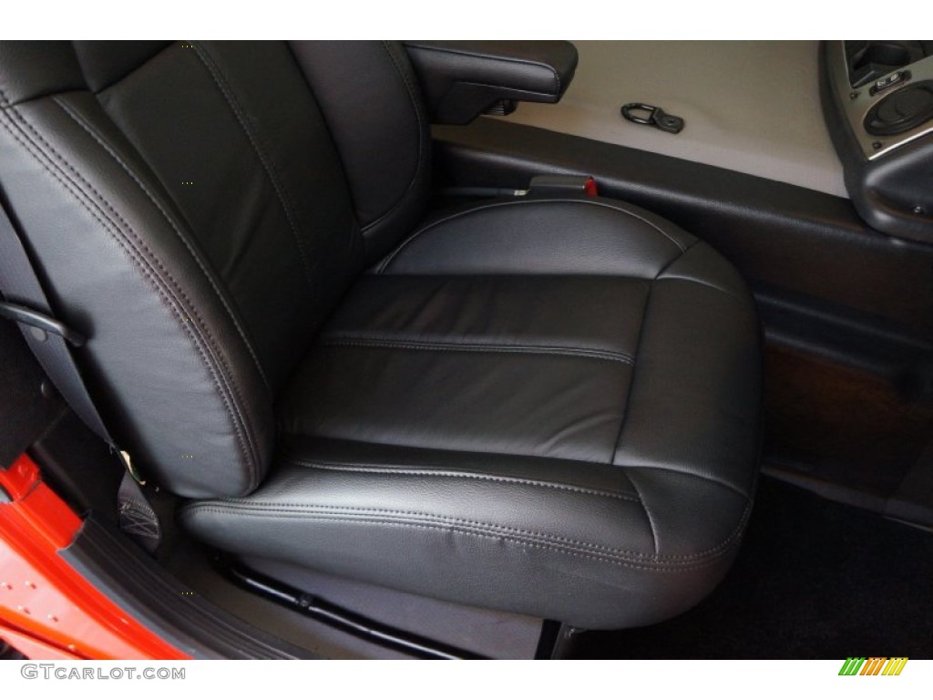 2004 H1 Wagon - Firehouse Red / Ebony/Brown photo #55