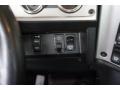 Ebony/Brown Controls Photo for 2004 Hummer H1 #102565318