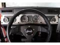 Ebony/Brown Steering Wheel Photo for 2004 Hummer H1 #102565369