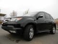 2009 Formal Black Acura MDX Technology  photo #6