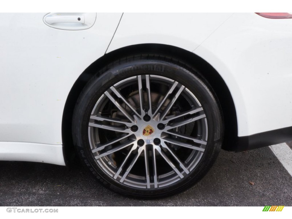 2015 Porsche Panamera Standard Panamera Model Wheel Photo #102566482