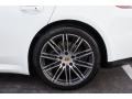 2015 Porsche Panamera Standard Panamera Model Wheel and Tire Photo