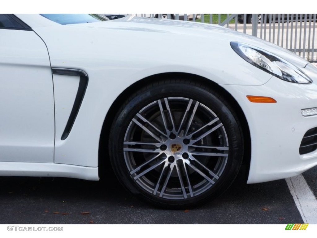 2015 Porsche Panamera Standard Panamera Model Wheel Photo #102566632