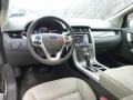 2013 Mineral Gray Metallic Ford Edge SEL AWD  photo #18