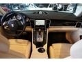 Dashboard of 2015 Panamera 