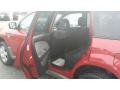 2003 Phoenix Red Mitsubishi Outlander XLS 4WD  photo #16
