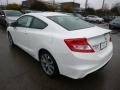 Taffeta White - Civic Si Coupe Photo No. 3