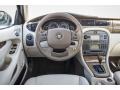 Ivory 2007 Jaguar X-Type 3.0 Dashboard