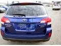 Azurite Blue Pearl - Outback 3.6R Limited Wagon Photo No. 7