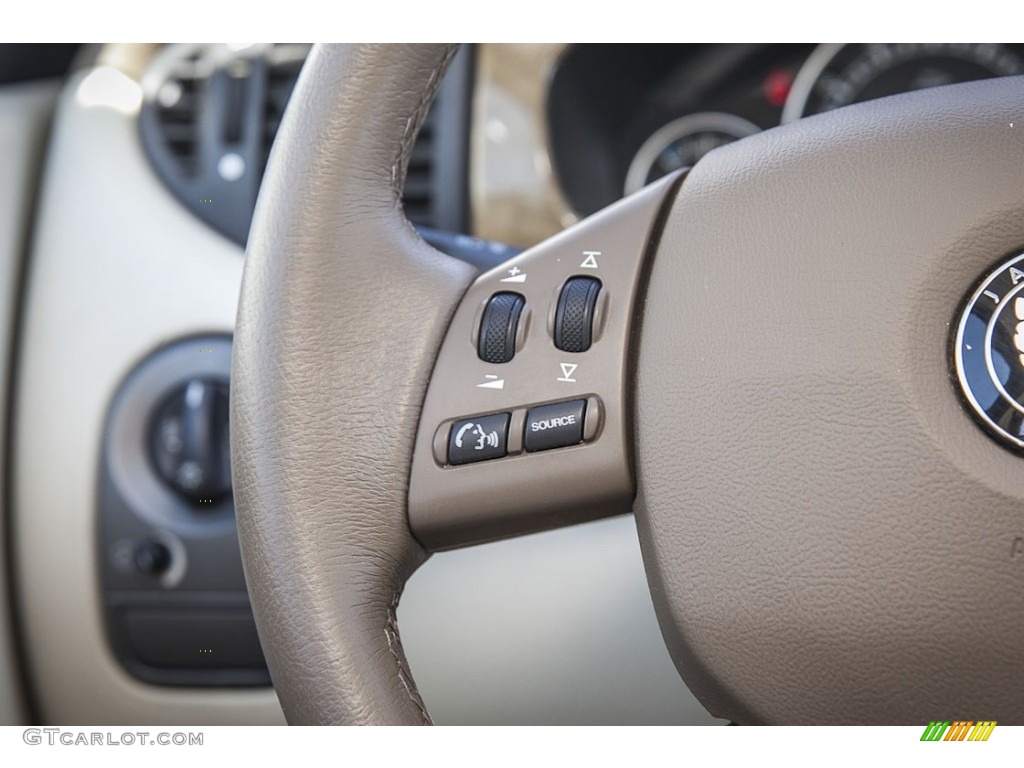 2007 Jaguar X-Type 3.0 Controls Photo #102568867