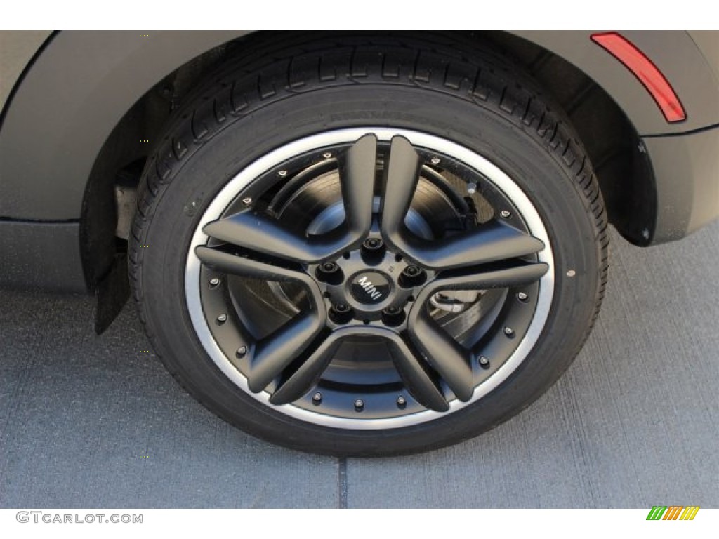 2015 Mini Paceman Cooper Wheel Photos