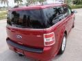 2014 Ruby Red Ford Flex SEL  photo #6