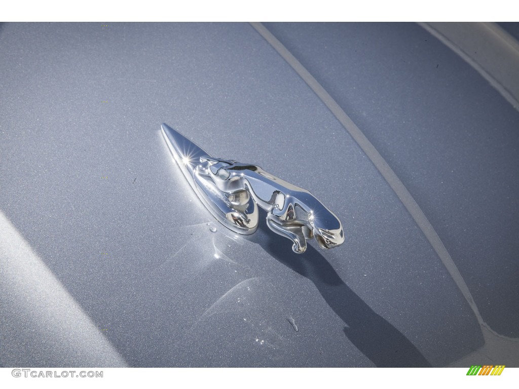 2007 X-Type 3.0 - Glacier Blue Metallic / Ivory photo #28