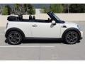 Pepper White - Convertible Cooper Photo No. 2