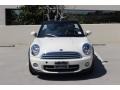 Pepper White - Convertible Cooper Photo No. 3