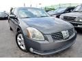 2004 Smoke Metallic Nissan Maxima 3.5 SE #102552148