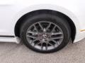 Oxford White - Mustang V6 Premium Coupe Photo No. 3