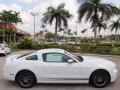 Oxford White - Mustang V6 Premium Coupe Photo No. 5