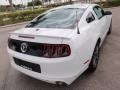 Oxford White - Mustang V6 Premium Coupe Photo No. 6