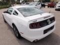 Oxford White - Mustang V6 Premium Coupe Photo No. 9