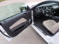 Oxford White - Mustang V6 Premium Coupe Photo No. 17