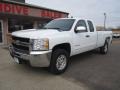 Summit White 2010 Chevrolet Silverado 2500HD LT Extended Cab 4x4