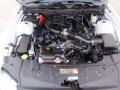 Oxford White - Mustang V6 Premium Coupe Photo No. 28
