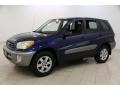 2003 Spectra Blue Mica Toyota RAV4   photo #3