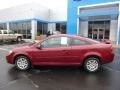 2009 Sport Red Chevrolet Cobalt LT Coupe  photo #2