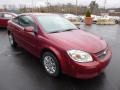 2009 Sport Red Chevrolet Cobalt LT Coupe  photo #7