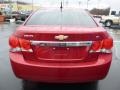 Red Hot - Cruze LT Photo No. 4