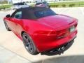 Italian Racing Red Metallic - F-TYPE V8 S Photo No. 6