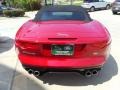 Italian Racing Red Metallic - F-TYPE V8 S Photo No. 7