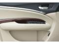 Parchment 2016 Acura MDX SH-AWD Technology Door Panel