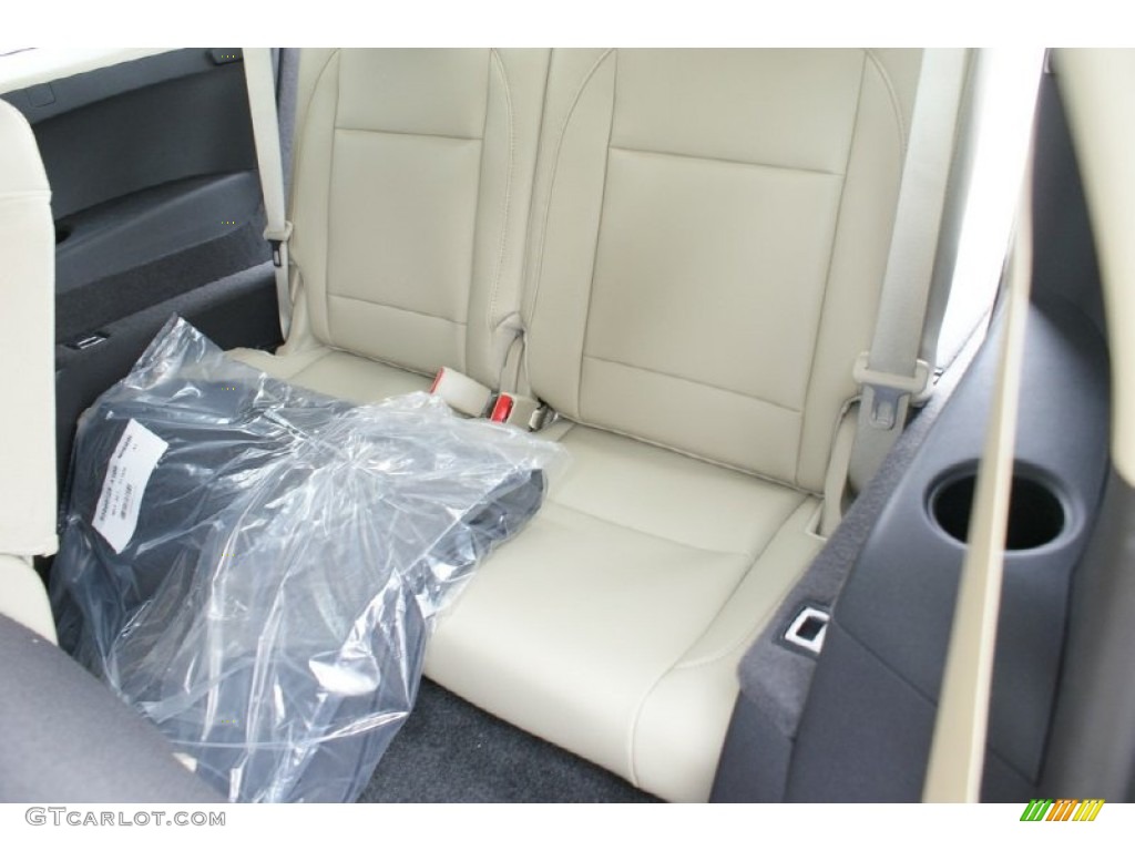 2016 Acura MDX SH-AWD Technology Rear Seat Photo #102575116