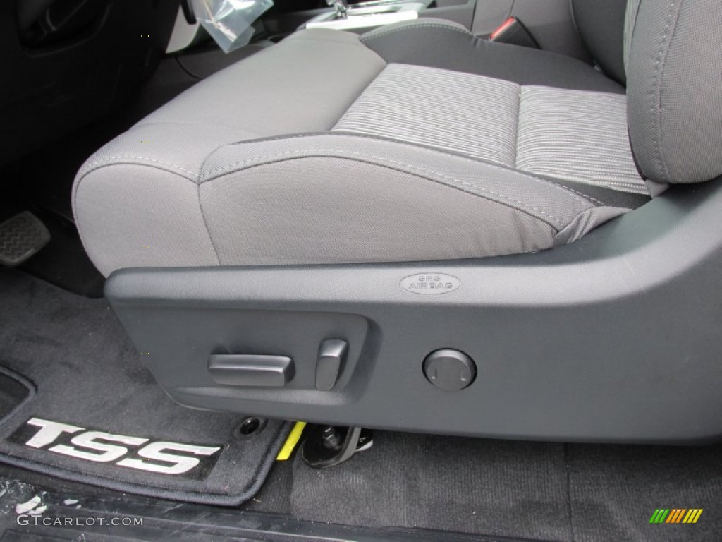 2015 Toyota Tundra SR5 CrewMax 4x4 Interior Color Photos