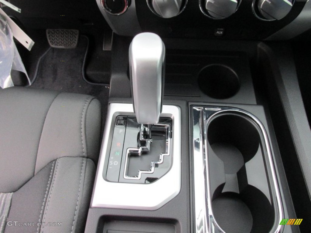 2015 Toyota Tundra SR5 CrewMax 4x4 6 Speed Automatic Transmission Photo #102575452