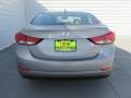 2015 Titanium Gray Metallic Hyundai Elantra Limited Sedan  photo #5