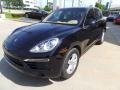 Black - Cayenne  Photo No. 7