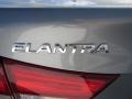2015 Titanium Gray Metallic Hyundai Elantra Limited Sedan  photo #13