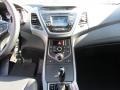 2015 Titanium Gray Metallic Hyundai Elantra Limited Sedan  photo #24