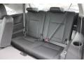 Ebony 2016 Acura MDX SH-AWD Technology Interior Color