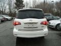 Moonlight White - QX 56 4WD Photo No. 1