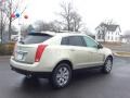 Silver Coast Metallic - SRX Luxury AWD Photo No. 5